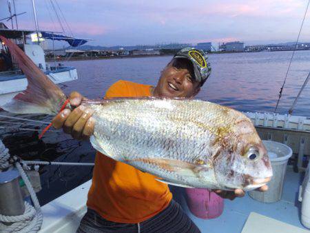 Hit Rush(ヒット ラッシュ) 釣果