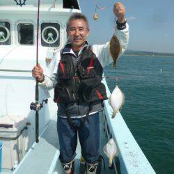 Hit Rush(ヒット ラッシュ） 釣果