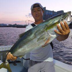 Hit Rush(ヒット ラッシュ） 釣果