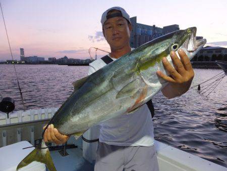 Hit Rush(ヒット ラッシュ） 釣果