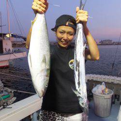 Hit Rush(ヒット ラッシュ） 釣果