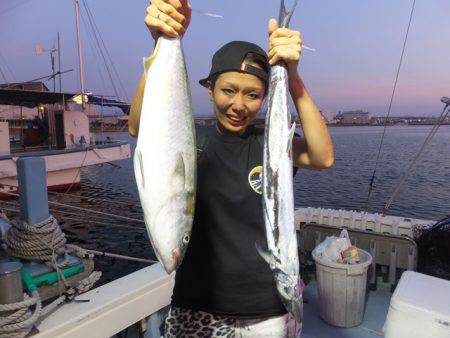 Hit Rush(ヒット ラッシュ） 釣果