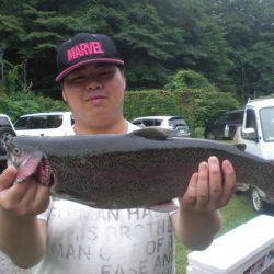 高萩ふれあいの里フィッシングエリア 釣果