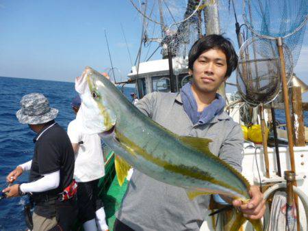 真祐丸 (しんゆうまる) 釣果