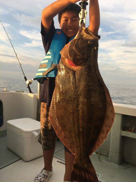 ふじしめ丸 釣果