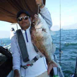 遊漁船 幸友丸 釣果