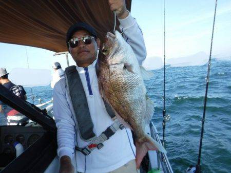 遊漁船 幸友丸 釣果