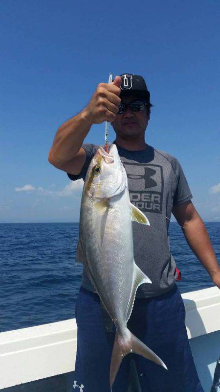 第五慶門丸 釣果