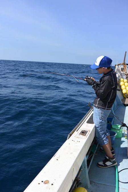 宝生丸 釣果