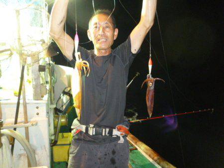 真祐丸 （しんゆうまる） 釣果