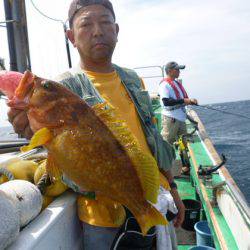 真祐丸 （しんゆうまる） 釣果