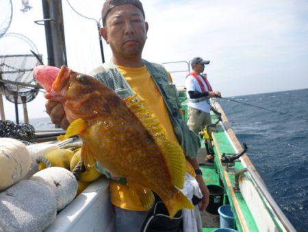 真祐丸 （しんゆうまる） 釣果