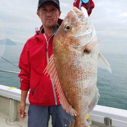遊漁船　ニライカナイ 釣果