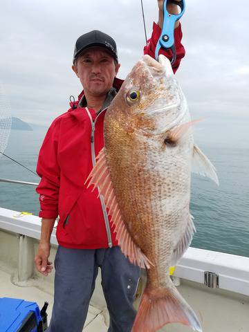 遊漁船　ニライカナイ 釣果