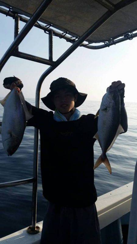 第五慶門丸 釣果