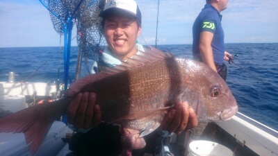 IDATEN（イダテン） 釣果