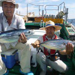 真祐丸 （しんゆうまる） 釣果
