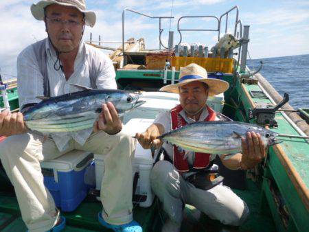 真祐丸 （しんゆうまる） 釣果