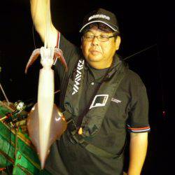 真祐丸 (しんゆうまる) 釣果