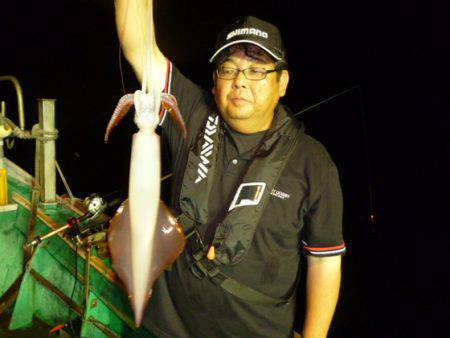 真祐丸 (しんゆうまる) 釣果