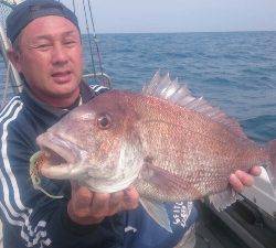 IDATEN（イダテン） 釣果