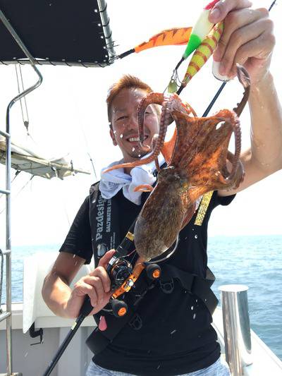ミタチ丸 釣果