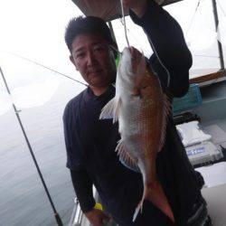 遊漁船 幸友丸 釣果