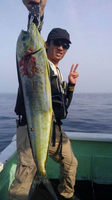 遊漁船 新鋭丸 釣果