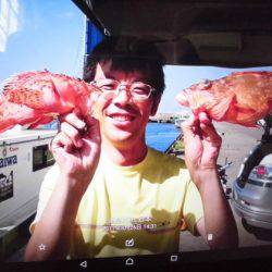 大進丸(新潟) 釣果