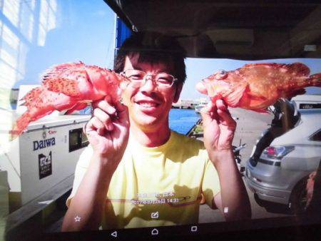 大進丸(新潟) 釣果