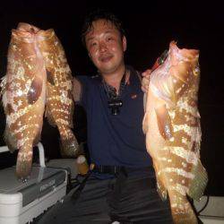 Magic（マジック） 釣果