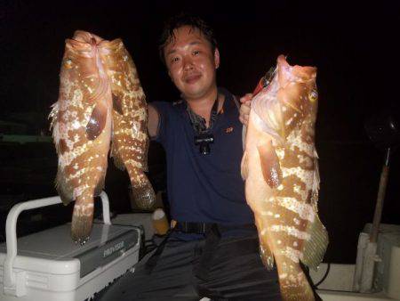 Magic（マジック） 釣果