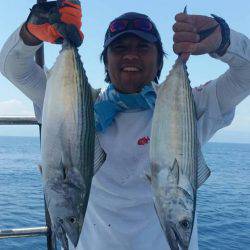 第五慶門丸 釣果