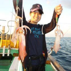 真祐丸 (しんゆうまる) 釣果