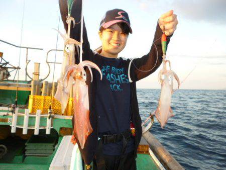 真祐丸 (しんゆうまる) 釣果