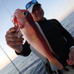 BlueNote Fishing Taxi 釣果