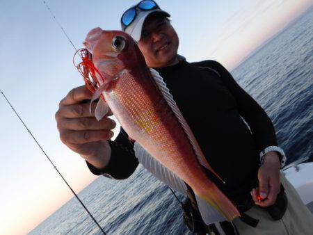 BlueNote Fishing Taxi 釣果