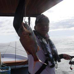 遊漁船 幸友丸 釣果