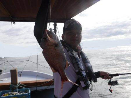 遊漁船 幸友丸 釣果