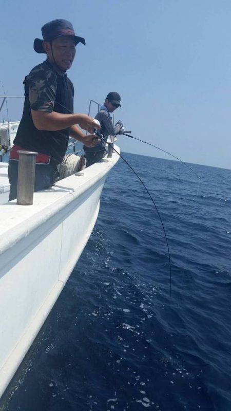 第五慶門丸 釣果