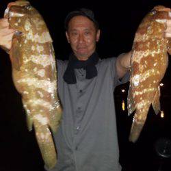 Magic（マジック） 釣果