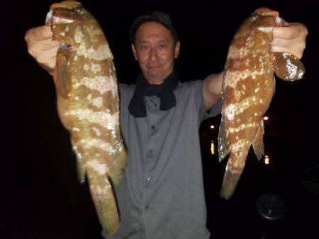 Magic（マジック） 釣果