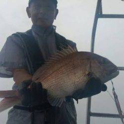 第五慶門丸 釣果