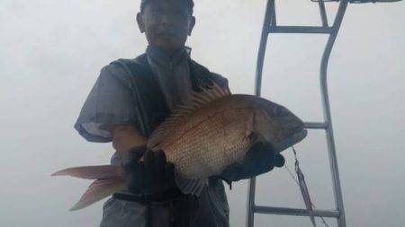 第五慶門丸 釣果