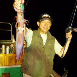 真祐丸 （しんゆうまる） 釣果