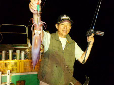 真祐丸 （しんゆうまる） 釣果
