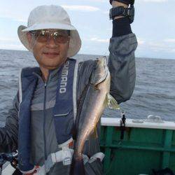 第二むつ漁丸 釣果