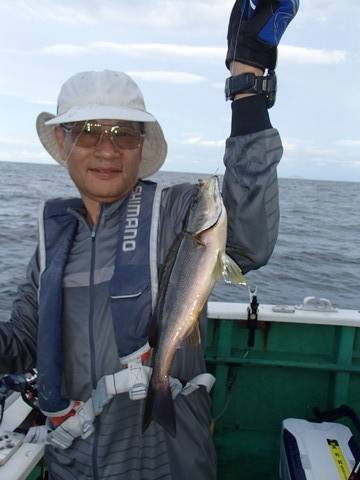 第二むつ漁丸 釣果