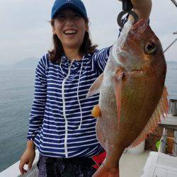 遊漁船　ニライカナイ 釣果