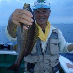 第二むつ漁丸 釣果